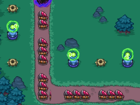 Jogo Ataque Grukkle  online