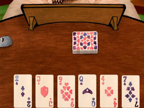 Jogo Vaia! Você está com medo? Os baús  online