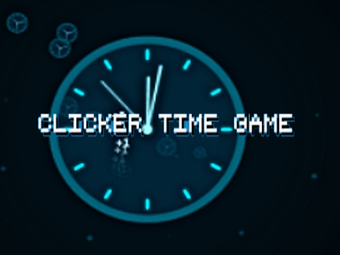 Jogo Jogo do Tempo Clicker  online