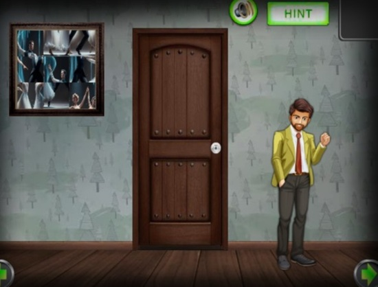 Jogo Fuga fácil do quarto Amgel 236  online