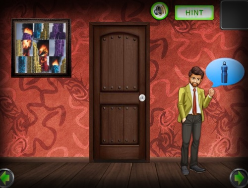 Jogo Fuga fácil do quarto Amgel 237  online