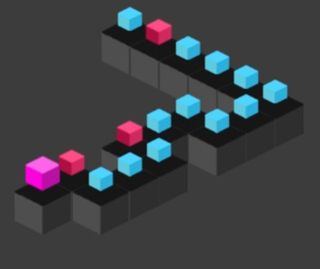 Jogo Movimento rápido  online