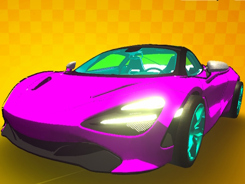 Jogo Corrida urbana de carros GT  online