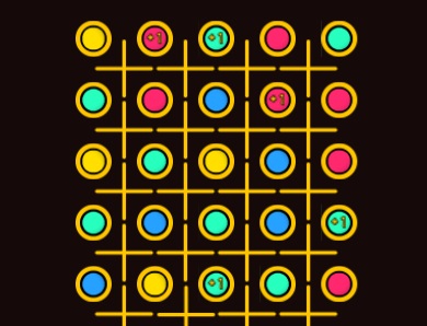 Jogo Combinar pontos  online