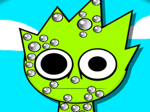 Jogo Sprunki pop-lo  online