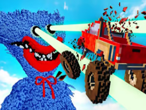 Jogo Demolição de Monstros - Gigantes Modelo 3D  online