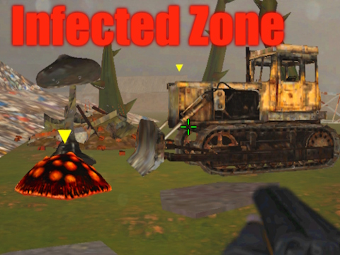 Jogo Zona Infectada  online