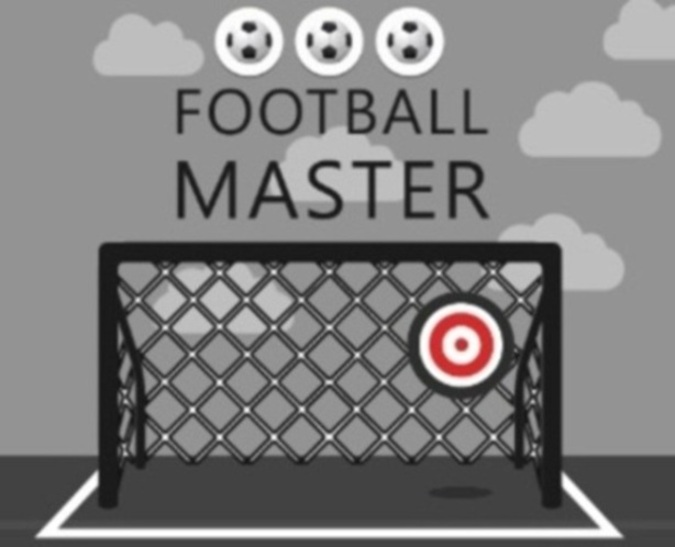 Jogo Mestre de futebol  online