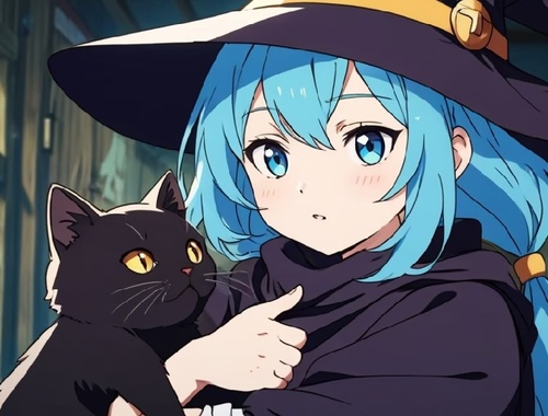 Jogo Witchy e as aventuras de quebra-cabeças  online