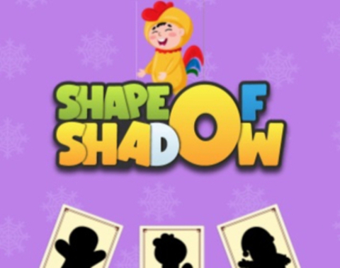 Jogo Forma de sombra  online
