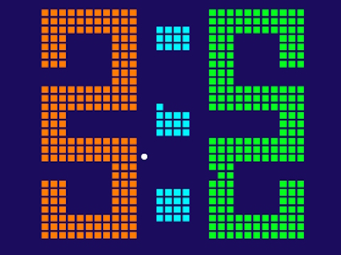Jogo Quebra-tijolos  online