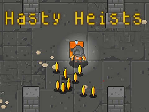 Jogo Assaltos Apressados  online