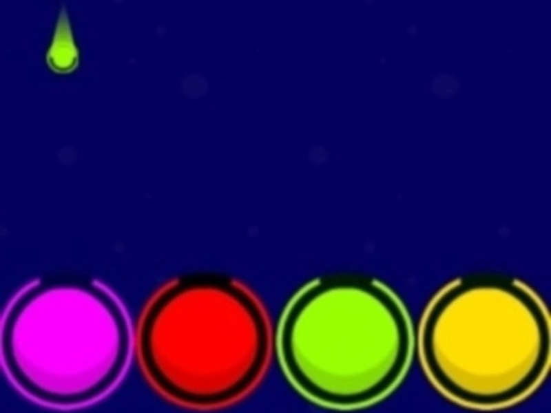 Jogo Bola de outono de néon  online