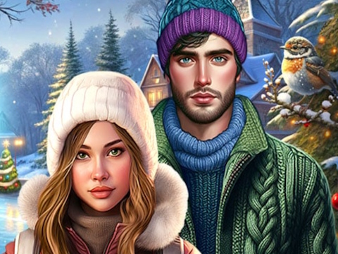 Jogo Patinar e procurar  online