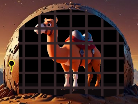 Jogo Enjaulado nas areias  online