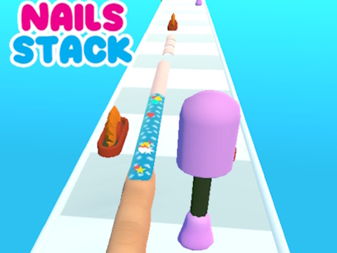 Jogo Pilha de pregos  online