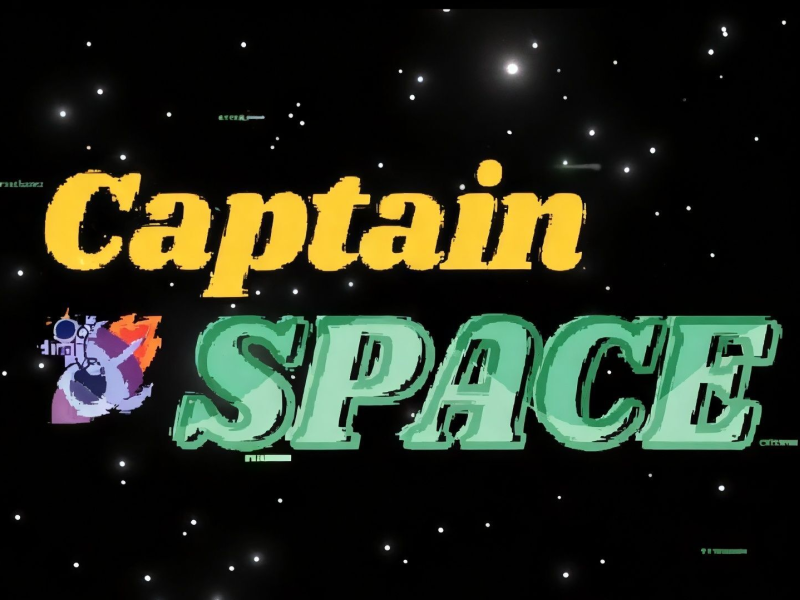 Jogo Capitão Espaço  online