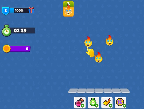 Jogo Combinar Moji  online