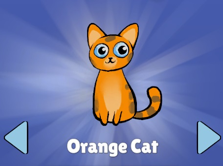 Jogo Gatinho Clicker  online