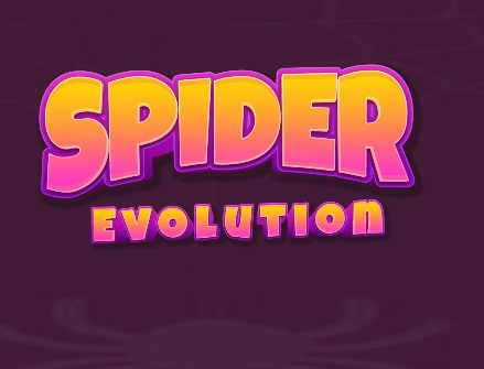 Jogo Evolução da Aranha  online