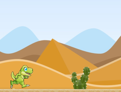 Jogo Rundinorun online