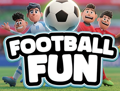 Jogo Diversão de futebol  online