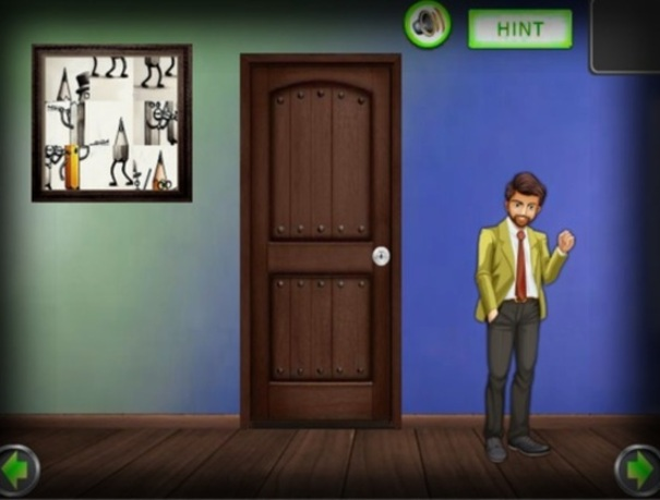 Jogo Fuga fácil do quarto Amgel 238  online