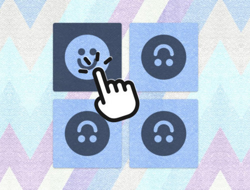 Jogo 321 Escolha o Diferente  online