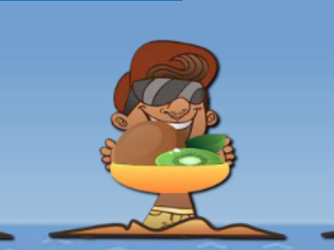 Jogo Encontre o primo Loto de Moana 2  online