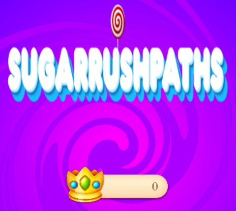 Jogo Caminhos de Sugarrush  online