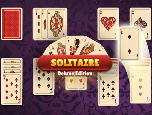 Jogo Solitário Edição Deluxe  online
