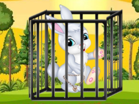 Jogo Contos de Lebre Presa  online