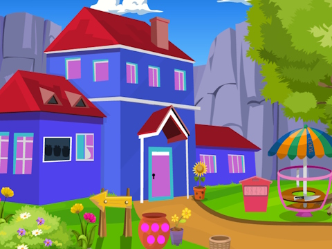 Jogo Fuga de menina educada  online