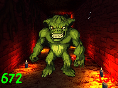 Jogo Monster Slayer: Combine e Sobreviva  online