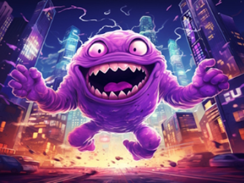 Jogo Quebra-cabeça Careta Shake  online