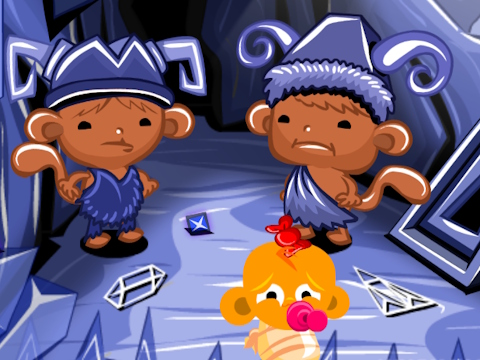 Jogo Macaco Vai Feliz Estágio 904  online