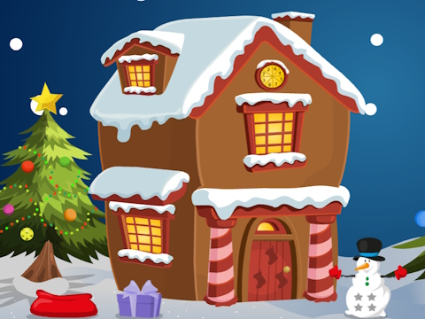 Jogo Encantado Papai Noel Resgate  online