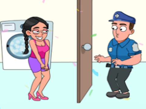Jogo Esconda as evidências  online