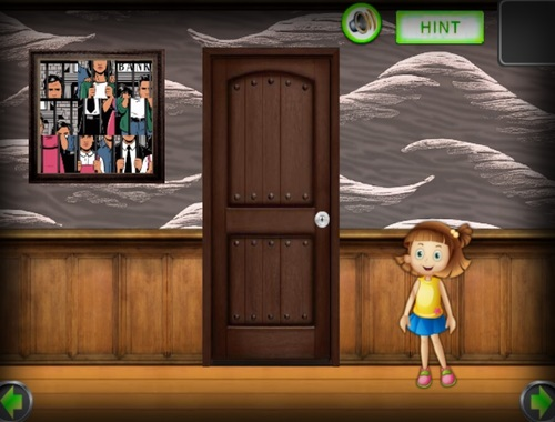 Jogo Amgel Quarto Infantil Fuga 261  online