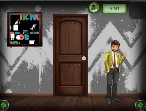 Jogo Amgel Sala Fácil Fuga 240  online