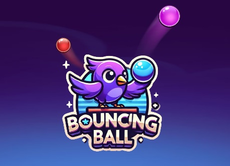 Jogo Bola quicando  online