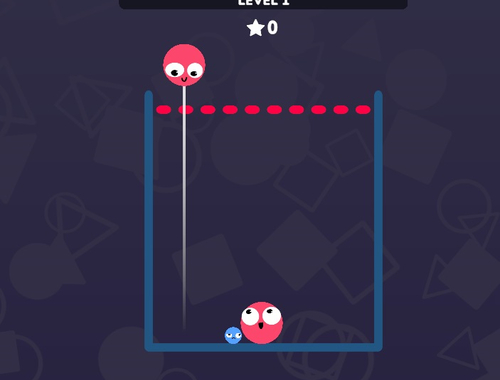 Jogo Caras da bola  online