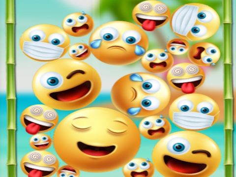 Jogo Emoji corado  online