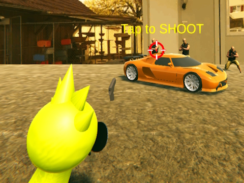 Jogo Máfia de gângsteres Sprunki  online