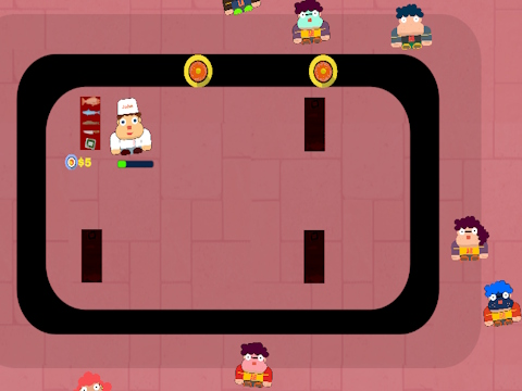 Jogo Sushi transportador  online