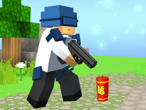Jogo Atirador Fantasmagórico  online