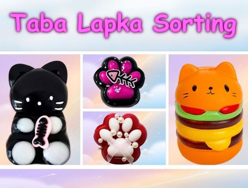 Jogo Classificação Taba Lapka  online