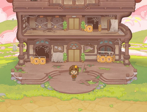 Jogo Meu Estilo Hotel Império  online