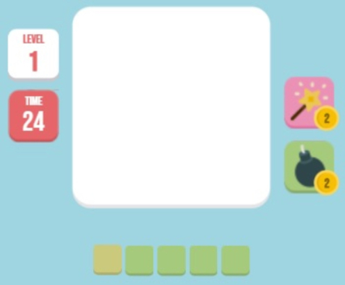 Jogo Selecionador de cartas  online