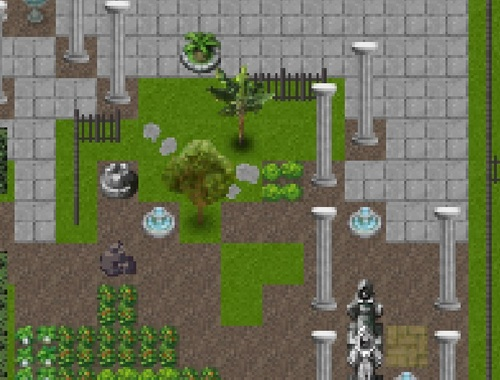 Jogo Designer de jardins  online